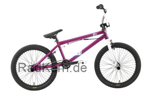 Haro F2 Series technische daten